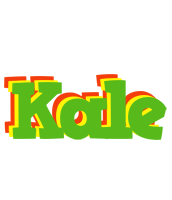 Kale crocodile logo