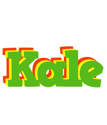 Kale crocodile logo
