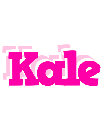 Kale dancing logo