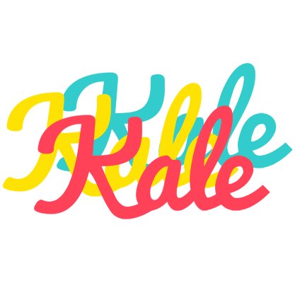 Kale disco logo