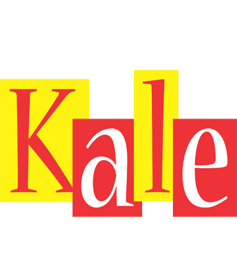 Kale errors logo
