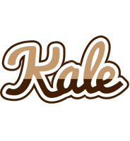 Kale exclusive logo