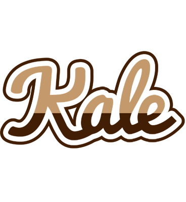 Kale exclusive logo
