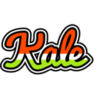 Kale exotic logo