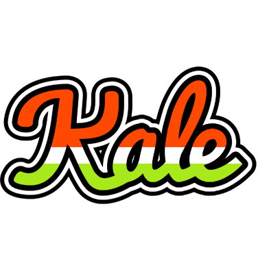 Kale exotic logo