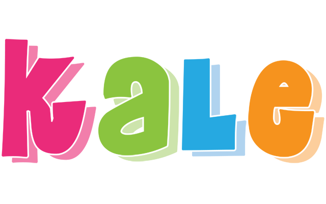Kale friday logo