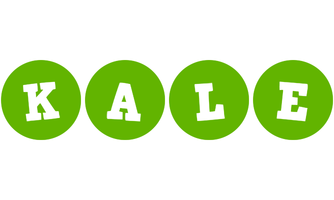 Kale games logo