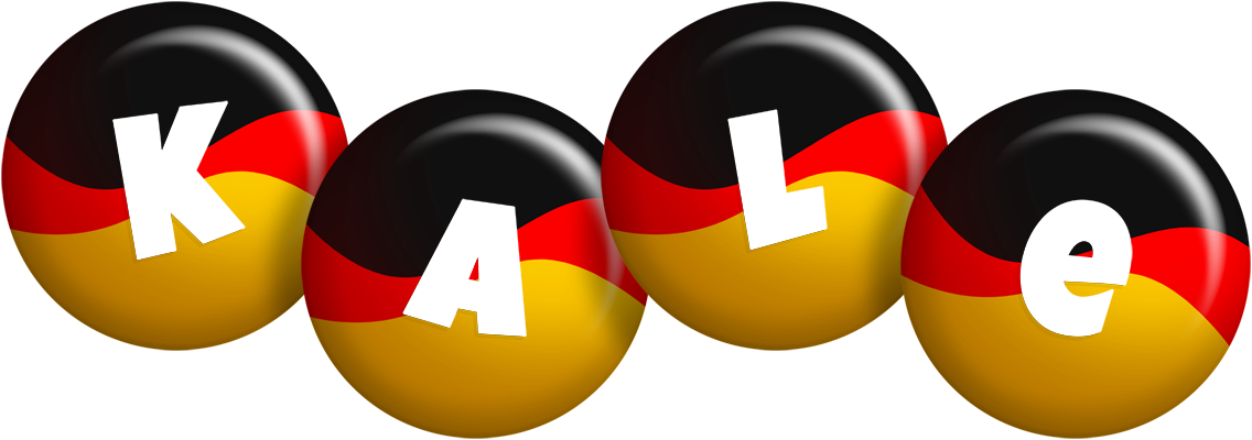 Kale german logo