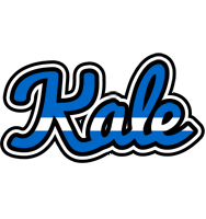 Kale greece logo