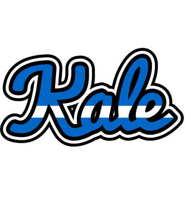 Kale greece logo