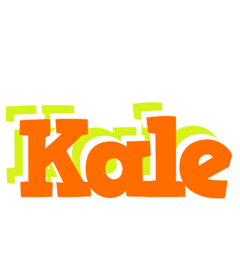 Kale healthy logo
