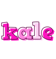 Kale hello logo