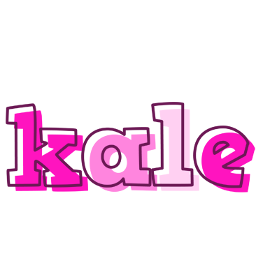 Kale hello logo