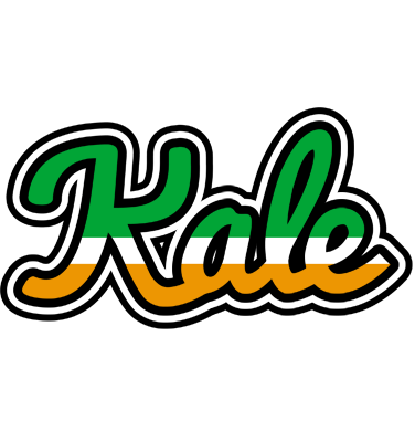 Kale ireland logo