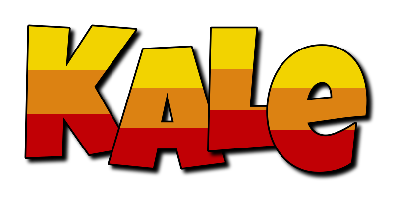 Kale jungle logo