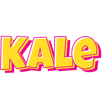 Kale kaboom logo