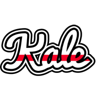 Kale kingdom logo