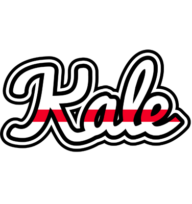 Kale kingdom logo