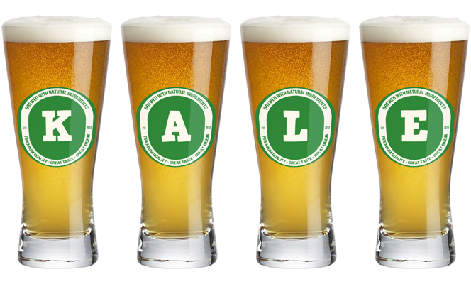 Kale lager logo