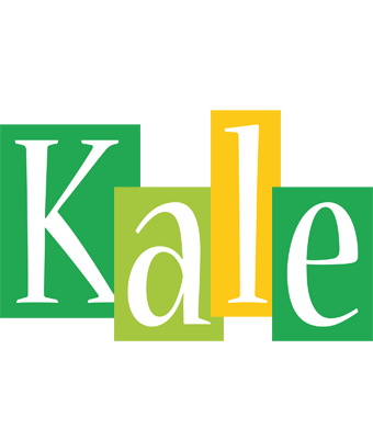 Kale lemonade logo