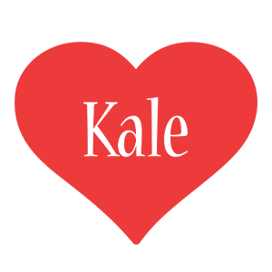Kale love logo