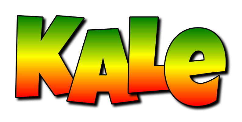 Kale mango logo
