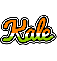 Kale mumbai logo