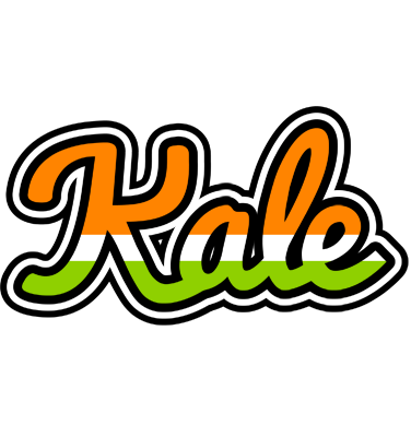 Kale mumbai logo