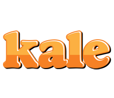 Kale orange logo