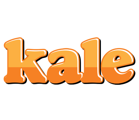 Kale orange logo