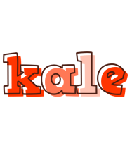 Kale paint logo