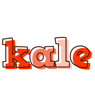 Kale paint logo