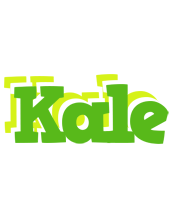 Kale picnic logo