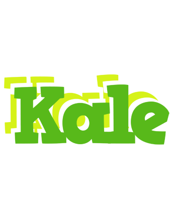 Kale picnic logo