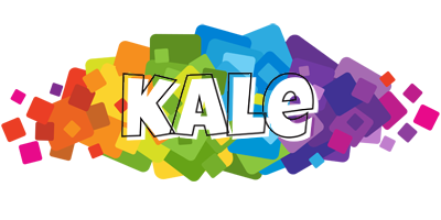 Kale pixels logo