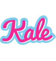 Kale popstar logo