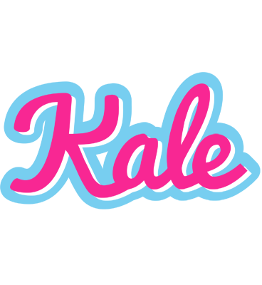 Kale popstar logo