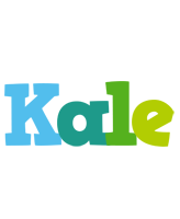 Kale rainbows logo