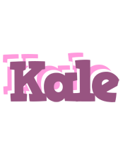 Kale relaxing logo