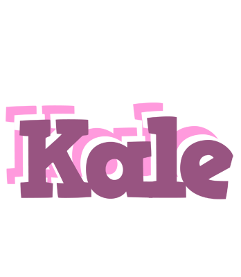 Kale relaxing logo