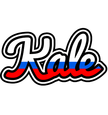 Kale russia logo