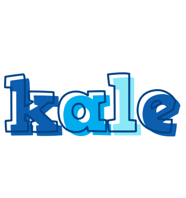 Kale sailor logo