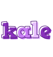 Kale sensual logo