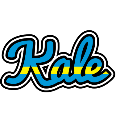 Kale sweden logo