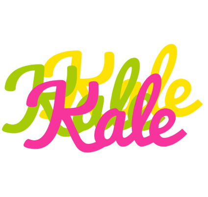 Kale sweets logo