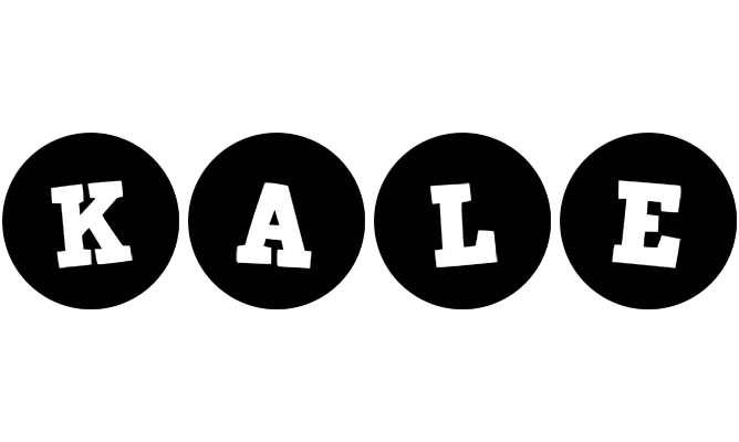 Kale tools logo