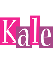 Kale whine logo