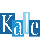 Kale winter logo