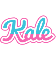 Kale woman logo