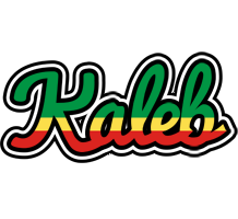 Kaleb african logo